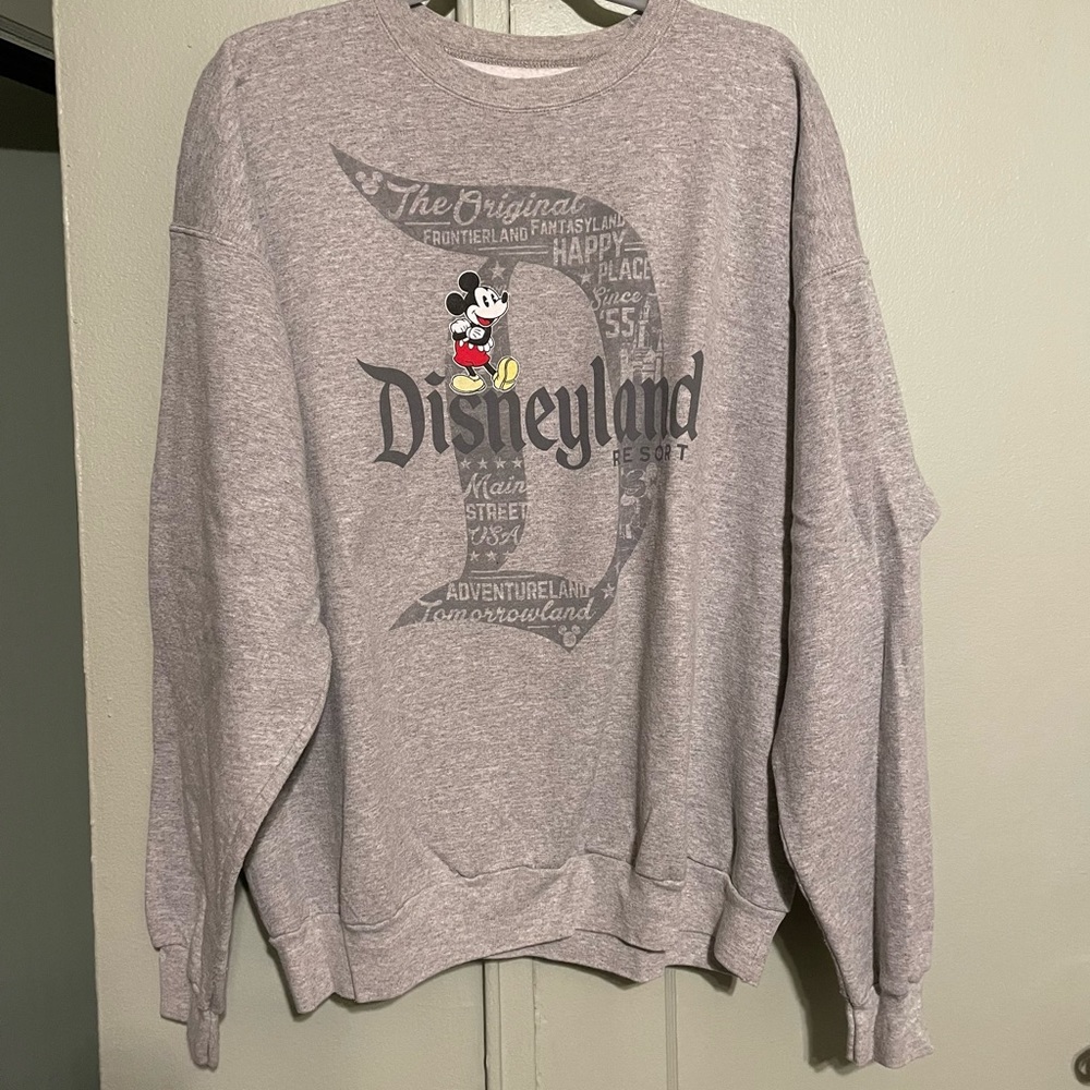 🏰Disneyland Sweatshirt
